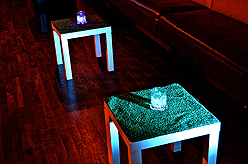 BLUE FRIDAY WITH MAMA SHERMAN AT LUCKY STRIKE